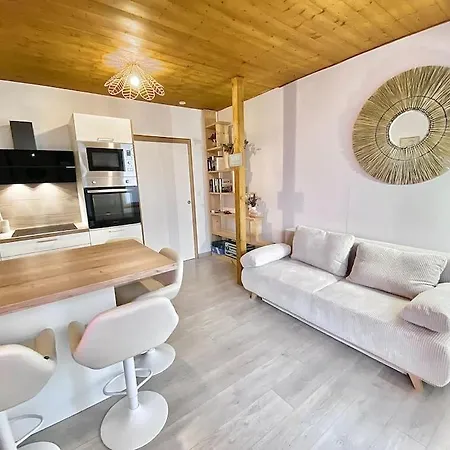 Votre Cocon A Centre Apartment *
