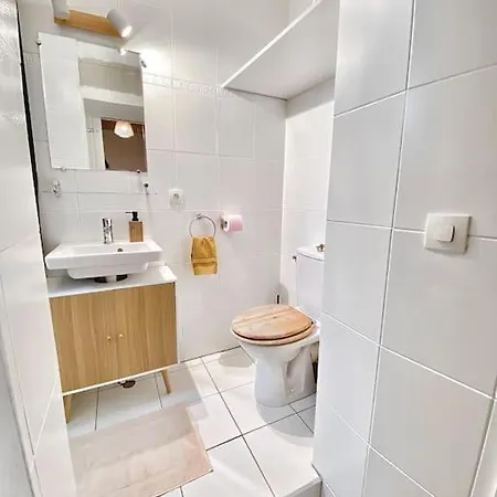 Apartment Votre Cocon A Centre Annecy
