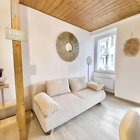 Votre Cocon A Centre Apartment