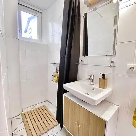 아파트 Votre Cocon A Centre