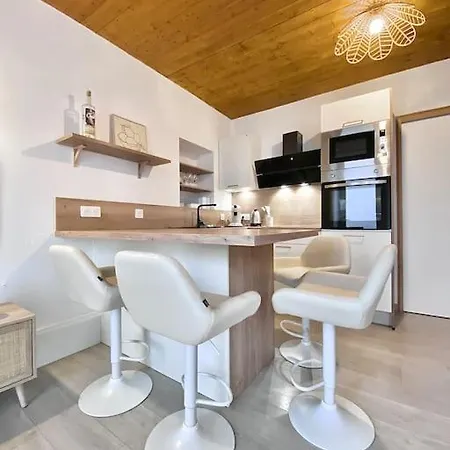 Votre Cocon A Centre 아파트